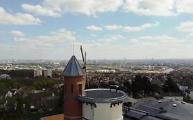 Le Moulin d'Orgemont, hébergements&restaurants Argenteuil